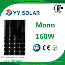 Per 160W 170W 150 Watt 18V Solar Panel for Street Light Sets